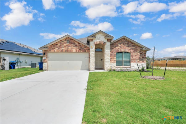 3129 WIGEON WAY, COPPERAS COVE, TX 76522 - Image 1