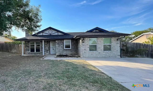 407 ROBERTSTOWN RD, COPPERAS COVE, TX 76522 - Image 1