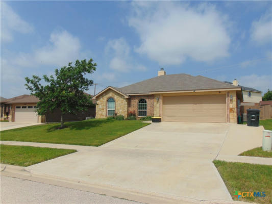6101 NEW CASTLE DR, KILLEEN, TX 76549, photo 3 of 33