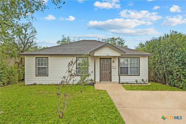 1108 S MARTIN LUTHER KING BLVD, TEMPLE, TX 76504 - Image 1