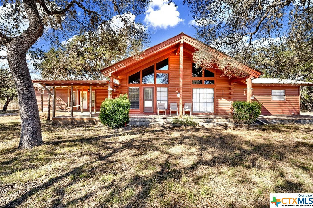 123 PERSIMMON ROAD, LEAKEY, TX 78873, photo 1 of 32