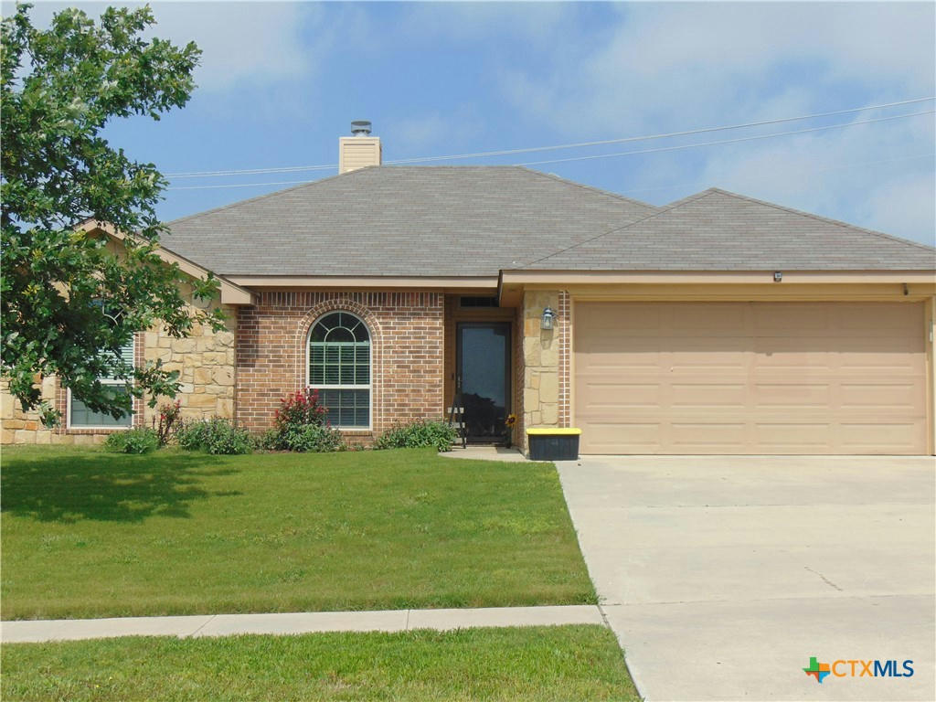 6101 NEW CASTLE DR, KILLEEN, TX 76549, photo 1 of 33