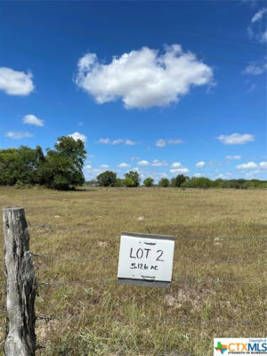 TBD LOT 2 COUNTY RD 1, HALLETTSVILLE, TX 77964, photo 4 of 19