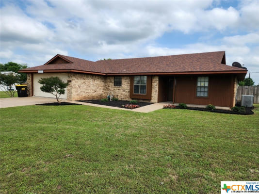 1611 OLD BETHANY RD, BRUCEVILLE, TX 76630 - Image 1
