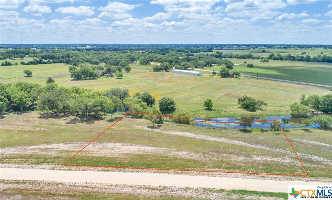 511 COUNTY ROAD 362 LOT 8, SHINER, TX 77984, photo 1 of 8