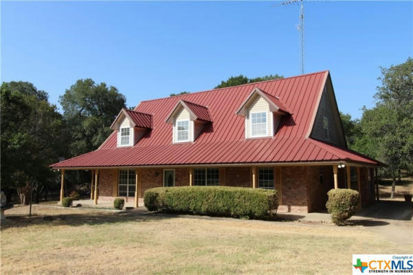 1003 BEND OF THE BOSQUE RD, CHINA SPRING, TX 76633 - Image 1