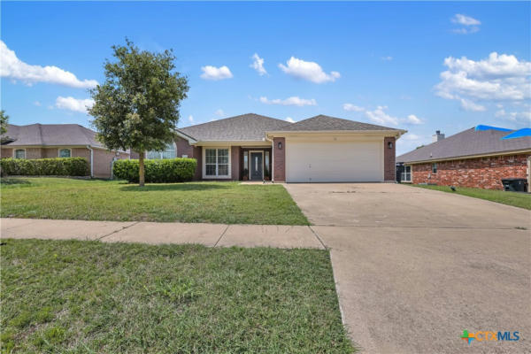 3706 ARMSTRONG COUNTY CT, KILLEEN, TX 76549 - Image 1