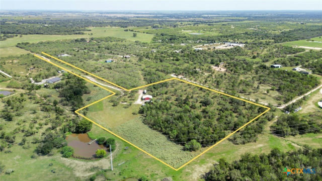 3091 GANDER SLOUGH RD, KINGSBURY, TX 78638 - Image 1