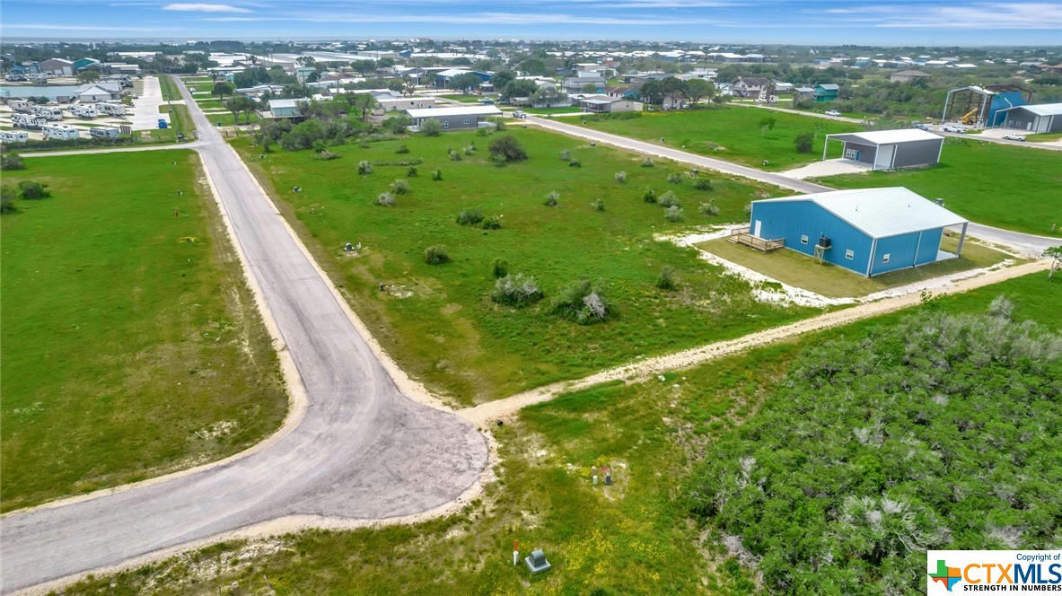 LOT 8 BOCA GRANDE LOOP, PORT O'CONNOR, TX 77982, photo 1 of 7