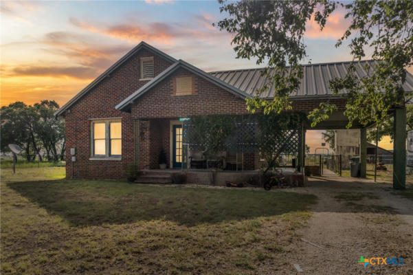 910 COUNTY ROAD 421, EVANT, TX 76525 - Image 1