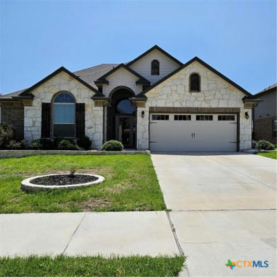 2513 ARNO ST, HARKER HEIGHTS, TX 76548 - Image 1