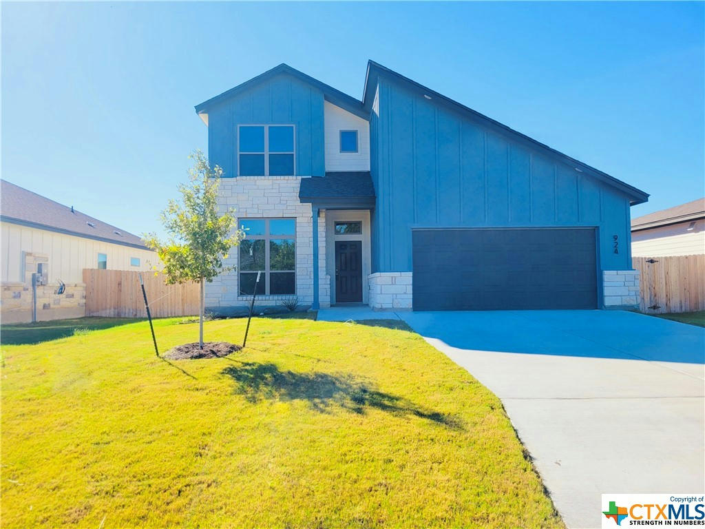 507 BREWSTER ST UNIT C, FLORENCE, TX 76527, photo 1 of 11
