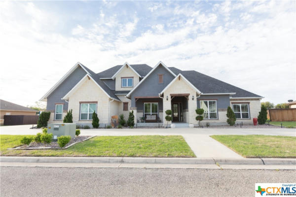 222 AUGUST AVE, SHINER, TX 77984 - Image 1
