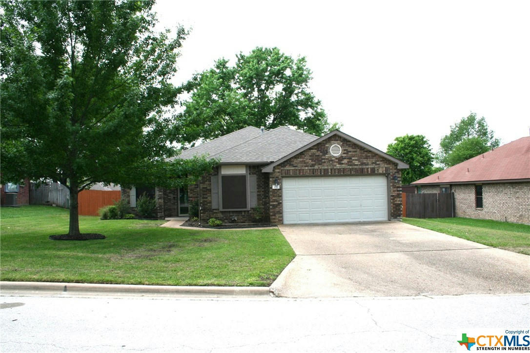 302 BLACKFOOT DR, HARKER HEIGHTS, TX 76548, photo 1 of 46