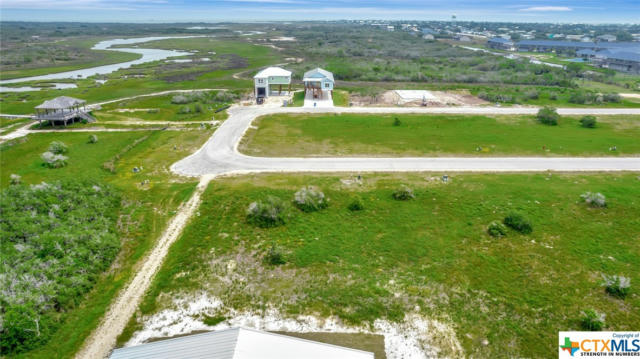 LOT 8 BOCA GRANDE LOOP, PORT O'CONNOR, TX 77982, photo 4 of 7