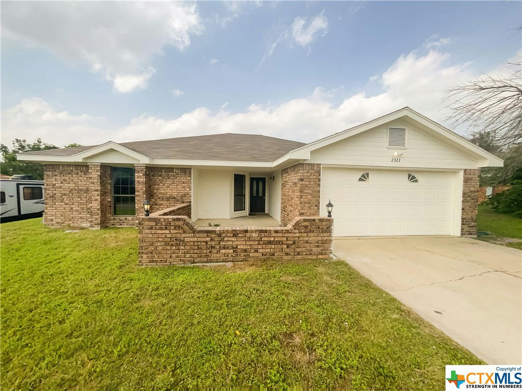 2323 WHITNEY DR, COPPERAS COVE, TX 76522, photo 1 of 17