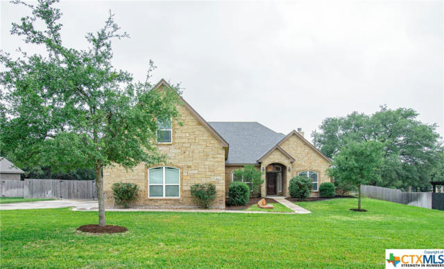 166 ARCHSTONE LOOP, BELTON, TX 76513, photo 2 of 37