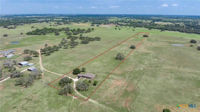 661 ZORN RD, YORKTOWN, TX 78164 - Image 1