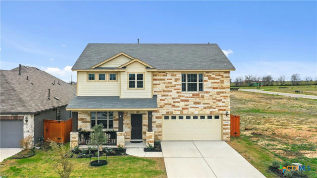 134 GOLD FINCH DR, SAN MARCOS, TX 78666 - Image 1