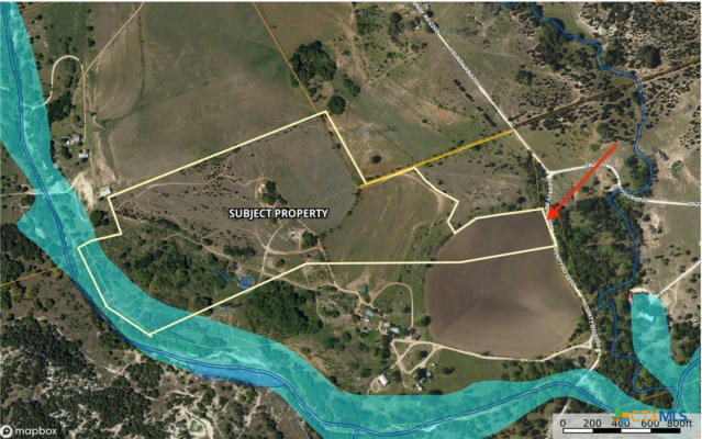 18831 COUNTY ROAD 2200, LOMETA, TX 76853 - Image 1