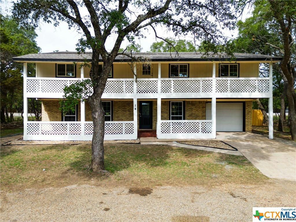14 HICKORY DR, MORGANS POINT RESORT, TX 76513, photo 1 of 39