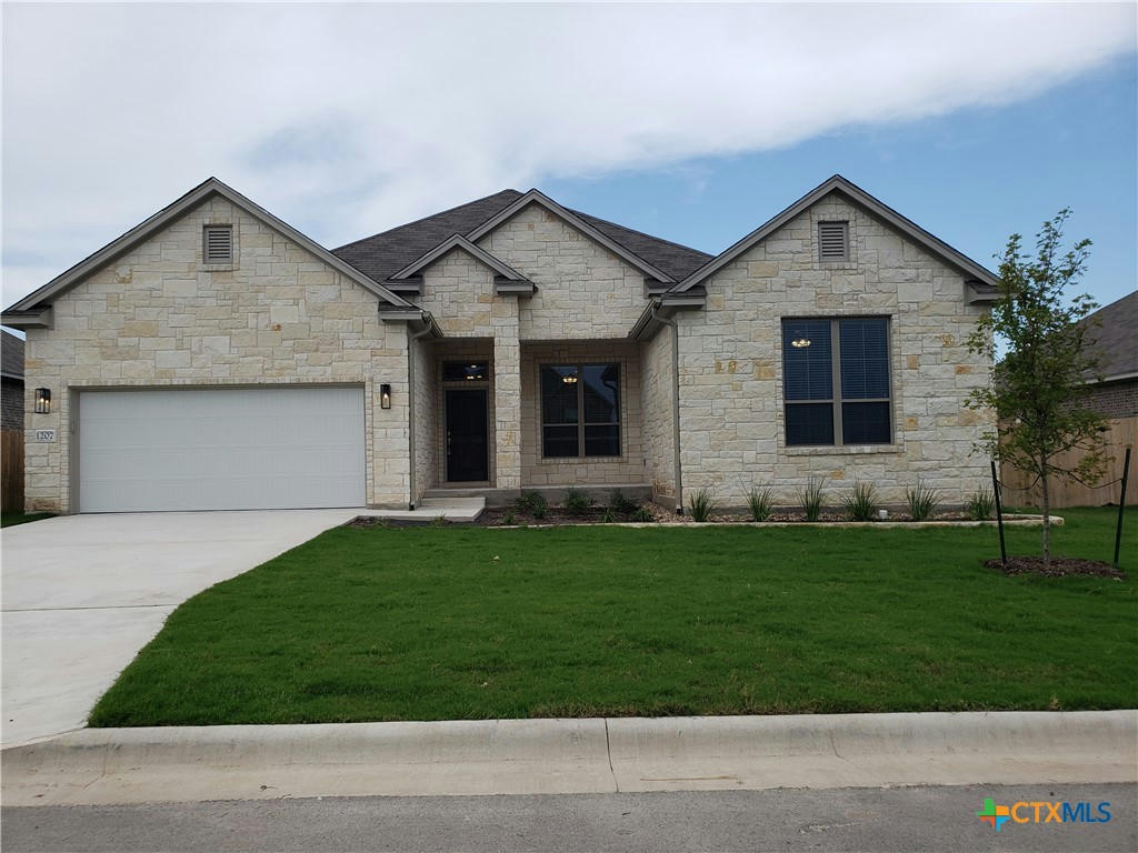 1207 CARNABY DRIVE, TEMPLE, TX 76502, photo 1 of 18