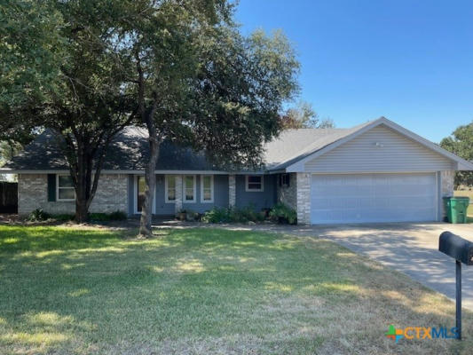 115 SPANISH OAK TRL, CAMERON, TX 76520 - Image 1