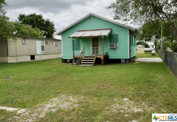 1107 W JACKSON AVE, PORT O'CONNOR, TX 77982, photo 2 of 18