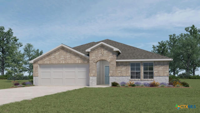 1233 LINDSEY DRIVE, COPPERAS COVE, TX 76522 - Image 1