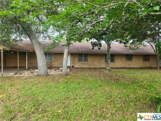 347 GREEN ACRES RD, YORKTOWN, TX 78164 - Image 1