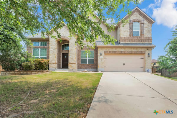 819 CATHEDRAL CT, HARKER HEIGHTS, TX 76548 - Image 1