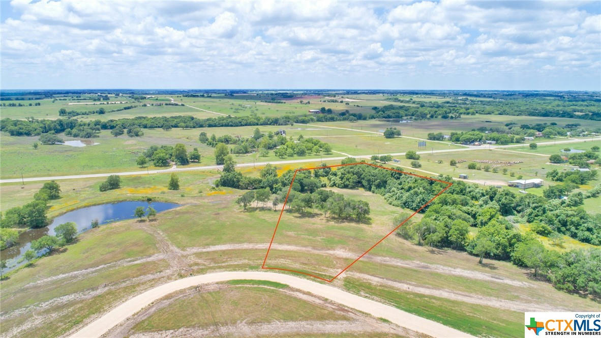 511 COUNTY ROAD 362 LOT 5, SHINER, TX 77984, photo 1 of 11