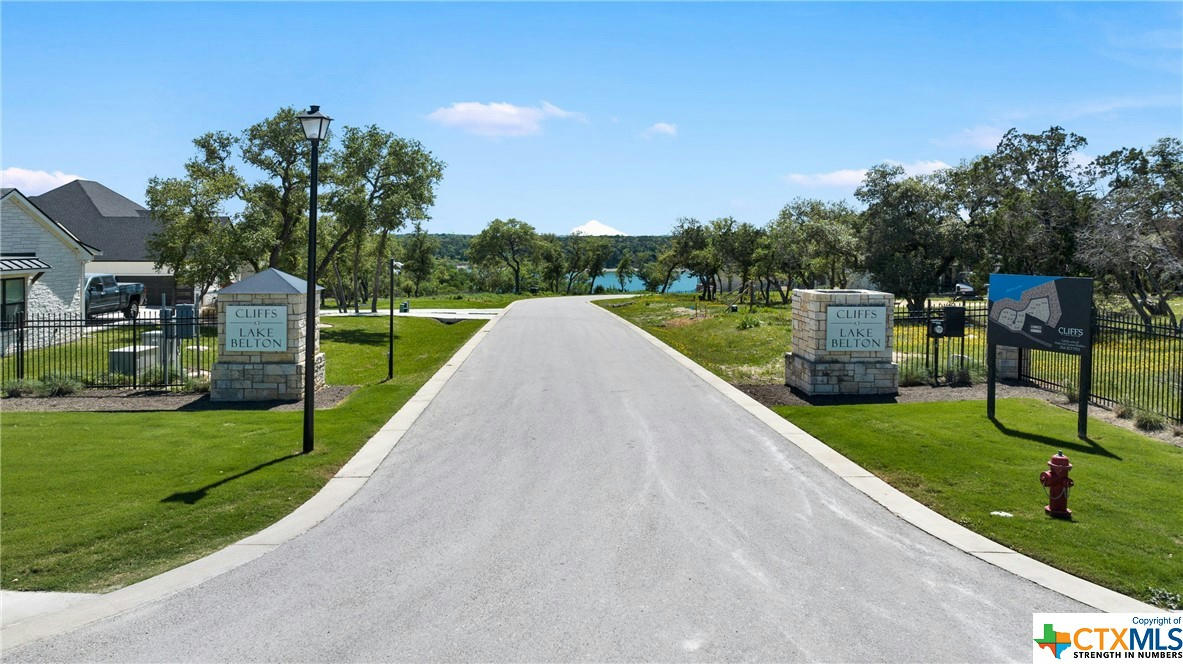 LOT 3, BLOCK 2 CLIFFS AT LAKE BELTON PHASE 2, BELTON, TX 76513, photo 1 of 20