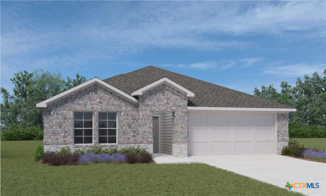 1230 LINDSEY DRIVE, COPPERAS COVE, TX 76522 - Image 1