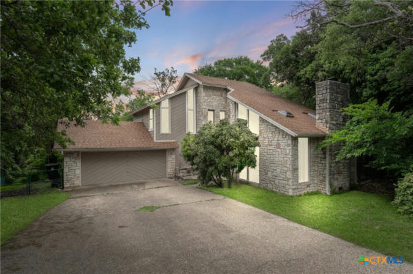 2510 CANYON CLIFF DR, TEMPLE, TX 76502 - Image 1
