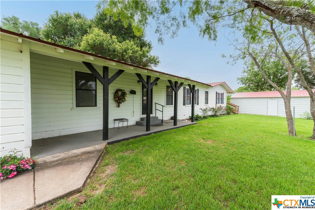 49 CANNON EAST DR, GONZALES, TX 78629, photo 1 of 42