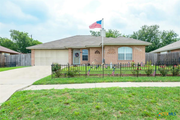 3302 SOUTHHILL DR, KILLEEN, TX 76549 - Image 1