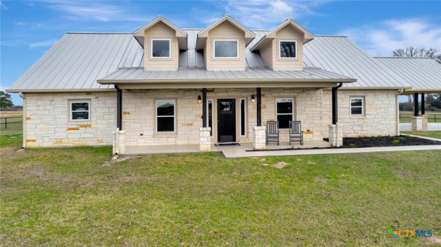 885 DEL GOEHRING RD, YORKTOWN, TX 78164 - Image 1