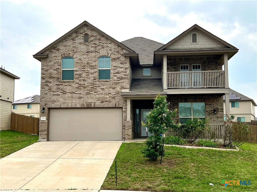 2021 CANVISBACK CT, COPPERAS COVE, TX 76522, photo 1 of 9