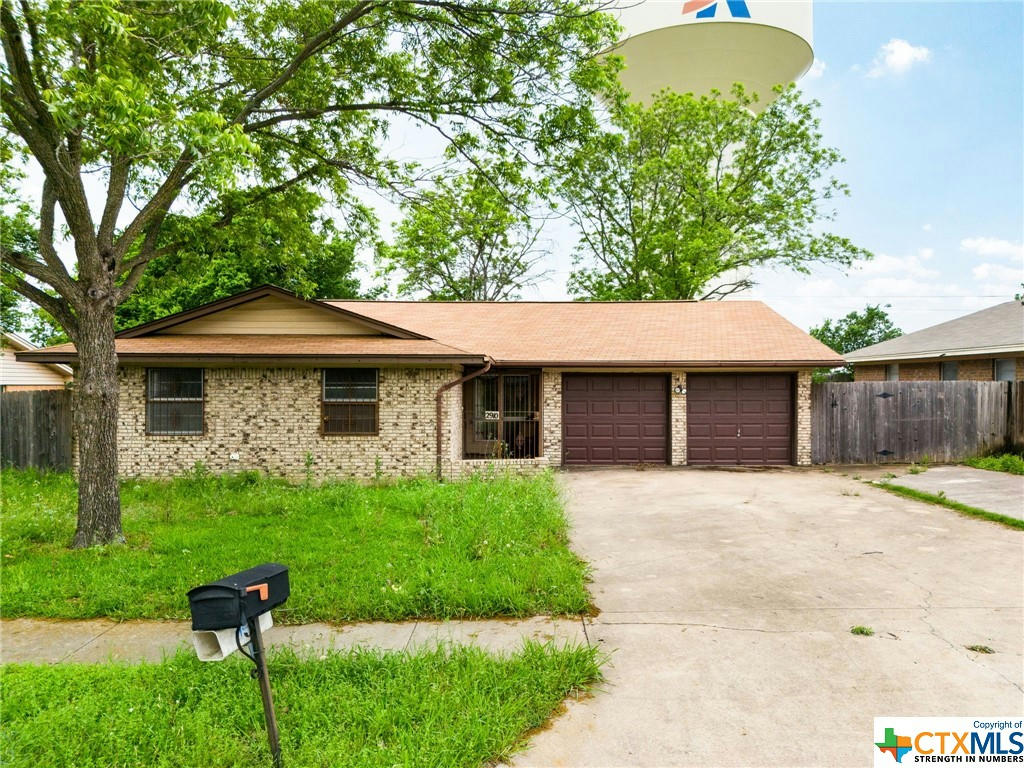 2910 CHAUCER DR, KILLEEN, TX 76543, photo 1 of 24