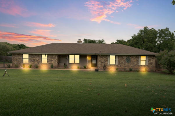 815 BLUE BLUFF RD, RIESEL, TX 76682 - Image 1