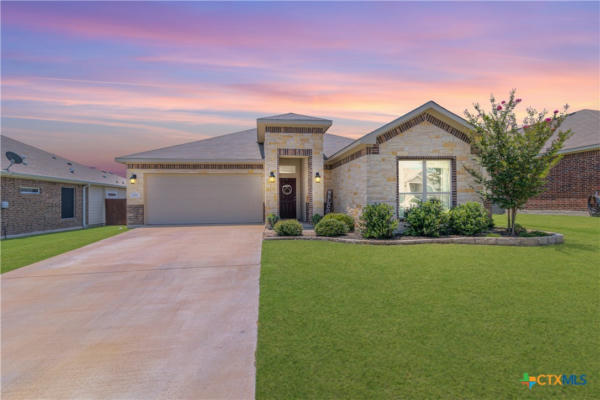 7227 ABALONE WAY, TEMPLE, TX 76502 - Image 1