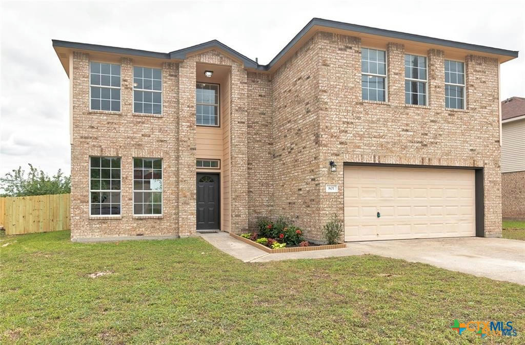 801 MARGARET LEE ST, COPPERAS COVE, TX 76522, photo 1 of 36