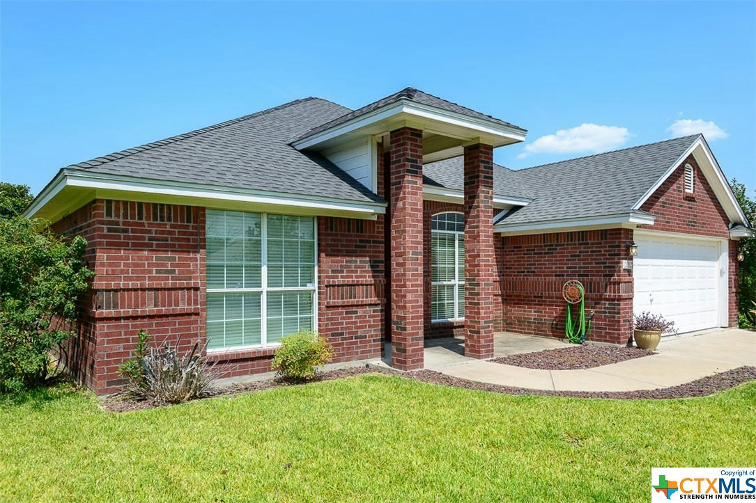 2012 STONEHENGE DR, HARKER HEIGHTS, TX 76548, photo 1 of 43