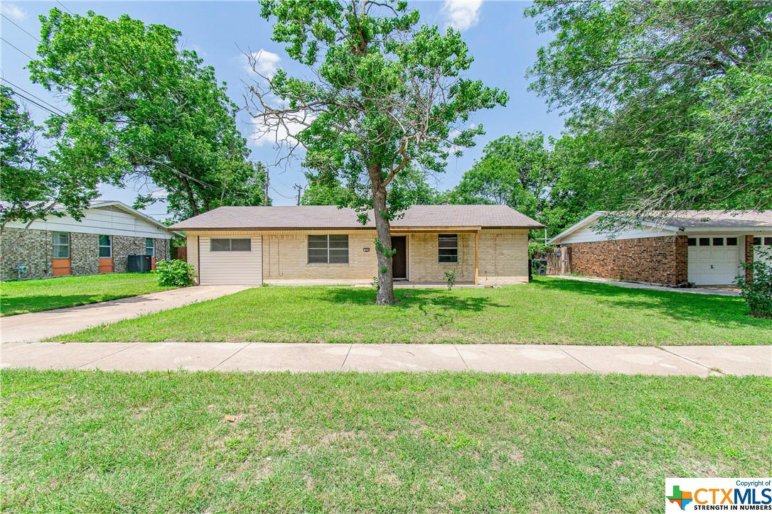609 BELLAIRE DR, KILLEEN, TX 76541, photo 1 of 21