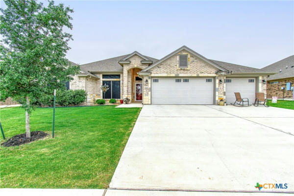 600 WILLOW DR, TROY, TX 76579 - Image 1