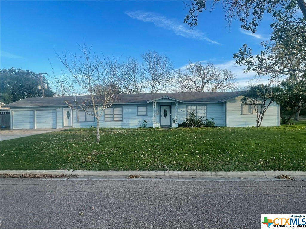 102 TEXAS AVE, POINT COMFORT, TX 77978, photo 1 of 31