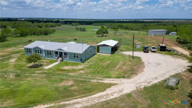 8569 COUNTY ROAD 401, FLORESVILLE, TX 78114 - Image 1