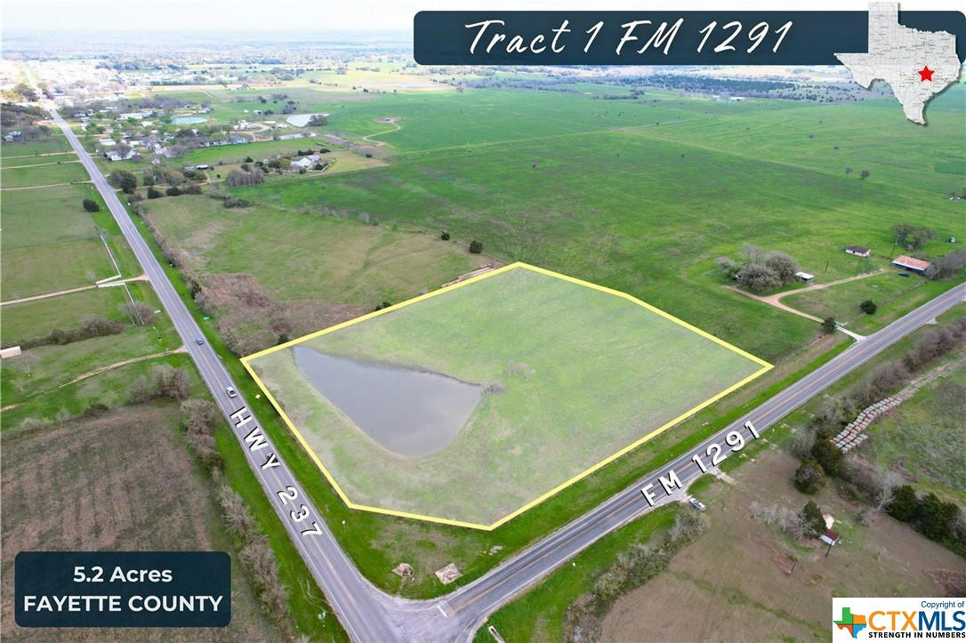 TRACT 1 FM 1291, ROUND TOP, TX 78940, photo 1 of 24