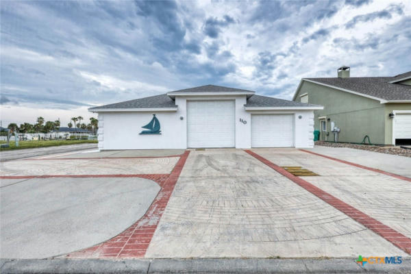 110 MACKEREL CT, ARANSAS PASS, TX 78336 - Image 1